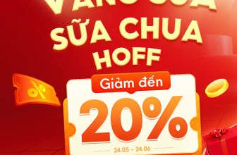 [🆕🇻🇳]  Con Cưng – Mang đến những sản phẩm tốt nhất cho trẻ em Việt Nam 😎❤️️⭐️  SALE LỚN GIỮA NĂM: GIẢM ĐẾN 20% VÁNG SỮA – SỮA CHUA HOFF
Hương vị sánh mịn, thơm ngon mà Con yêu mê tít đây rồi Mẹ ơi. Giá đang giảm siêu hời, nhà mình m , shares-6✔️ , likes-11K❤️️ , date-2024-05-29 08:00:02🇻🇳🇻🇳🇻🇳📰🆕