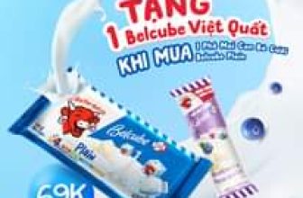 [🆕🇻🇳]  Con Cưng – Mang đến những sản phẩm tốt nhất cho trẻ em Việt Nam 😎❤️️⭐️  SALE LỚN GIỮA NĂM: TẶNG 1 BELCUBE KHI MUA PHÔ MAI CON BÒ CƯỜI VUÔNG
Vị “mlem” Bé mê của Phô mai vuông Con Bò Cười Belcube giúp bữa ăn vừa ngon vừa dinh  , shares-10✔️ , likes-32K❤️️ , date-2024-05-30 09:00:02🇻🇳🇻🇳🇻🇳📰🆕