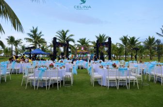 [🏝️🇻🇳] Celina Peninsula Resort Quang Binh  🏝️ Top1Resort 🏖️ Mưa thuận gió hòa, đêm Welcome dinner tại Grand Garden diễn ra đẹp như mơ.
Cảm ơn Daphaco và team thân thương Vietravel Huế đã chọn Celina cho chuỗi sự ki… , shares-1✔️ , likes-13❤️️ , date-2024-05-21 07:43:15🇻🇳🇻🇳🇻🇳📰🆕