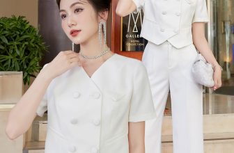 [🆕🇻🇳] GLAM Studio 👕 Top1Fashion 👗  Chic & Elegance with Serena SetTô điểm cho vẻ đẹp thanh lịch và cuốn hút đến từ khí chất của cô gái công sở, Glam Studio mang đến thiết kế  Serena Set vớ , shares-0✔️ , likes-5❤️️ , date-2024-05-26 09:26:29🇻🇳🇻🇳🇻🇳📰🆕
