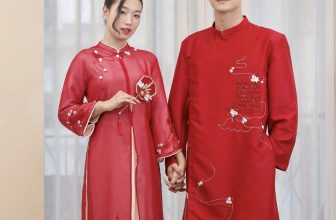 [🆕🇻🇳] Xưởng Váy Sweetie 🤵🏻 Top1Wedding 👰🏻  𝓢𝓪̆́𝓬 đ𝓸̉ 𝓷𝓰𝓪̣̂𝓹 𝓽𝓻𝓪̀𝓷 𝓱𝓪̣𝓷𝓱 𝓹𝓱𝓾́𝓬
Sắc đỏ may mắn luôn là màu của ngày vui. Mùa cưới này, Sweetie tiếp tục trình làng những cặp mẫu áo dài màu đỏ bordeau , shares-0✔️ , likes-13❤️️ , date-2024-05-29 09:50:37🇻🇳🇻🇳🇻🇳📰🆕