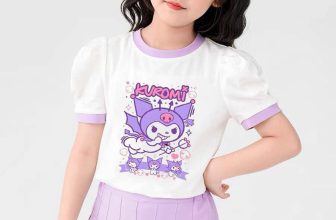 [🆕🇻🇳] Kemy Kids 😎❤️️⭐️ Kuromi sắc tím đang là trend nhất luôn ạ.Áo cotton 4 chiều dòng xịn sò nhất, ai sờ vào cũng mê, chưa 1 ai chê luôn ạ.
Chân váy xếp ly kèm quần luôn rất đ , shares-0✔️ , likes-1❤️️ , date-2024-05-13 11:21:04🇻🇳🇻🇳🇻🇳📰🆕