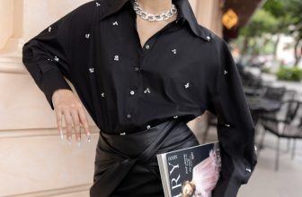 [🆕🇻🇳] 21Six – ME & MY STYLE 👕 Top1Fashion 👗  𝐃𝐞𝐬𝐢 𝐬𝐡𝐢𝐫𝐭 & 𝐑𝐢𝐬𝐡𝐢𝐦𝐚 𝐬𝐤𝐢𝐫𝐭 | Outfit thanh lịch đầy cuốn hút dành cho ngày hèSet đồ thanh lịch và thời thượng với áo sơ mi thô, trễ vai, đính điểm pha l , shares-2✔️ , likes-24❤️️ , date-2024-05-24 02:58:25🇻🇳🇻🇳🇻🇳📰🆕