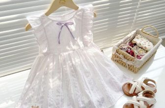 [🆕🇻🇳]  Cocandy – Thời trang trẻ em thiết kế COCAND 😎❤️️⭐️ Hóa thân thành cô công chúa nhỏ, cứ để nhà Kẹo lo
Gam màu tím nhạt thêm nhiều ngọt ngào, nhấn bèo tay và nơ lại thêm cả điệu đàItem sử dụng chất liệu B , shares-0✔️ , likes-4❤️️ , date-2024-06-04 08:00:04🇻🇳🇻🇳🇻🇳📰🆕