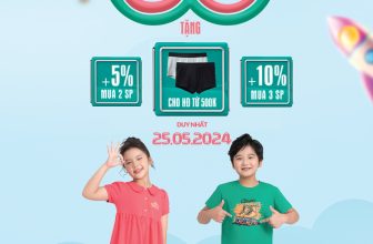 [🆕🇻🇳] IVY moda – Chuỗi thương hiệu thời trang công sở 👕 Top1Fashion 👗  MỪNG TẾT THIẾU NHI 1/6 – TẶNG QUÀ MÊ LY 
SALE TỚI 50% TOÀN BỘ SP. GIẢM THÊM 5% – 10% KHI MUA TỪ 2-3 SP
10,000 quà tặng hấp dẫn:  , shares-1✔️ , likes-16❤️️ , date-2024-05-23 07:34:16🇻🇳🇻🇳🇻🇳📰🆕