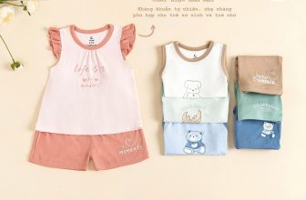 [🆕🇻🇳] Baby Closet by T&T – Chuyên thời trang trẻ em chính hãng 😎❤️️⭐️ Trời xanh, mây trắng
Lỡ yêu nắng , yêu bé và yêu cả Moon
Đón một mùa hè tươi vui ngập nắng cùng với items mới nhà Moon mẹ nha!
, shares-0✔️ , likes-0❤️️ , date-2024-05-24 02:00:47🇻🇳🇻🇳🇻🇳📰🆕