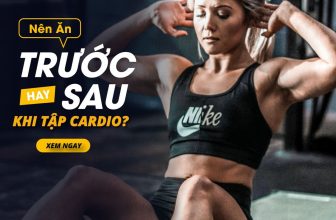 [🆕🇻🇳] Igym Fitness & Yoga 🧘 Top1Yoga 🤸🏻‍♀️ NÊN ĂN TRƯỚC HAY SAU KHI TẬP CARDIO?
Việc ăn đúng lúc và đúng cách trong cardio sẽ giúp tạo nên sự khác biệt rõ rệt đến kết quả luyện tập. Vậy nên hãy cùng , shares-0✔️ , likes-2❤️️ , date-2024-05-23 05:10:04🇻🇳🇻🇳🇻🇳📰🆕