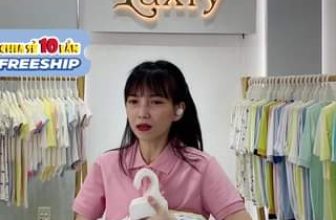 [🆕🇻🇳] Luxry Sai Gon thuộc thương hiệu Luxry Chuyên cung cấp đồ trẻ sơ sinh 🧑‍🧒❤️️👶⭐️ ��� DEAL SỐC 100K/3 bộ � FREESHIP ���
, shares-0✔️ , likes-20❤️️ , date-2024-06-22 11:33:07🇻🇳🇻🇳🇻🇳📰🆕