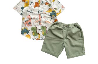 [🆕🇻🇳]  RainBow Design – Thế giới sơ mi cho các hoàng tử nhỏ 