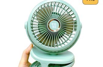 [🆕🇻🇳] Bunkids Đồ Sơ sinh Mẹ và Bé 😎❤️️⭐️  Quạt tích điện mini ToBé là giải pháp chống nóng tối ưu cho em bé, học sinh – sinh viên, dân văn phòng… trong những ngày hè oi bức.Với đế kẹp thông  , shares-0✔️ , likes-1❤️️ , date-2024-05-14 01:52:15🇻🇳🇻🇳🇻🇳📰🆕