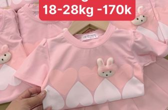 [🆕🇻🇳] Shop quần áo trẻ em minkids 😎❤️️⭐️  SIÊU PHẨM CHÍNH LÀ ĐÂY !!!
𝑼𝒊 𝒕𝒓𝒖̀𝒊𝒊𝒊 𝒖𝒊 ! Cái tên nói lên tất cả Chào các mẹ mẫu hoa sang chảnh
bao kiêm tra hàng toàn quốc
Chấm “.” Em gửi giá luôn n , shares-0✔️ , likes-7❤️️ , date-2024-05-18 16:35:38🇻🇳🇻🇳🇻🇳📰🆕