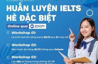 [🆕🇻🇳] IvyPrep Education – Trung tâm đào tạo CollegePrep uy tín nhất Việt Nam 📚 Top1Learn 📕 CHƯƠNG TRÌNH ĐỔI GPA – LẤY NGAY KHOÁ HUẤN LUYỆN IELTS HÈ ĐẶC BIỆTNhằm giúp các bạn học sinh tự tin chinh phục điểm số IELTS ấn tượng, mở ra cánh cửa vào , shares-0✔️ , likes-4❤️️ , date-2024-05-21 09:01:49🇻🇳🇻🇳🇻🇳📰🆕