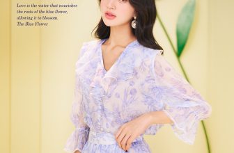 [🆕🇻🇳] ELISE – Định hướng phong cách thời trang👕 Top1Fashion 👗  𝗕𝗟𝗨𝗘 𝗙𝗟𝗢𝗪𝗘𝗥 | 𝗡𝗘𝗪 𝗠𝗜𝗗𝗜 𝗗𝗥𝗘𝗦𝗦 𝗙𝗢𝗥 𝗦𝗨𝗠𝗠𝗘𝗥Nhắc đến đầm midi, không khỏi nhắc đến sự ưu ái đặc biệt mà giới thời trang dành cho loại thiết kế này. Bởi vậy mà , shares-0✔️ , likes-93❤️️ , date-2024-05-17 02:36:17🇻🇳🇻🇳🇻🇳📰🆕
