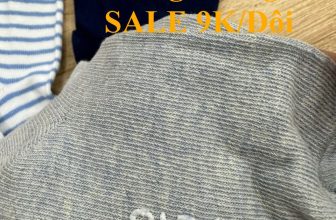 [🆕🇻🇳] Thời trang trẻ em Việt Nam xuất khẩu-Cambodia xuất xịn 😎❤️️⭐️ SALE 9K
* Mã TD489: Tất chống trơn cho các bé, từ 15kg đến 30kg đi vừa
– Các màu như ảnh
– Size: 15kg đến 30kg
– Giá: SALE 9K/C
– – – – – – – – – -3/24
*  , shares-0✔️ , likes-0❤️️ , date-2024-05-26 11:32:14🇻🇳🇻🇳🇻🇳📰🆕