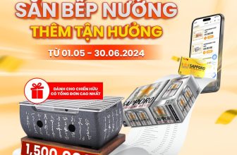 [🆕🇻🇳] Sapporo Vietnam 🍻 Top1Drink 🥂 Săn bếp nướng, thêm tận hưởng đợt 3Không gì thú vị bằng việc thưởng thức BBQ nướng cùng bia Sapporo thượng hạngKhai quý sôm tụ với chương trình khuyế , shares-1✔️ , likes-8❤️️ , date-2024-05-18 13:00:23🇻🇳🇻🇳🇻🇳📰🆕