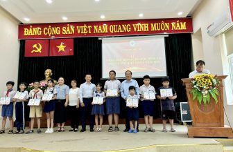 [🆕🇻🇳] Eximbank Vietnam ♥️️📚  LỄ TRAO HỌC BỔNG KHUYẾN HỌC – EXIMBANK NAM SÀI GÒNTrong khuôn khổ các hoạt động chào mừng ngày Quốc tế Lao động 1/5, hướng tới kỷ niệm ngày sinh nhật Bá , shares-0✔️ , likes-25❤️️ , date-2024-05-25 02:55:22🇻🇳🇻🇳🇻🇳📰🆕