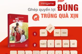 [🆕🇻🇳] Generali Vietnam – Generali Vietnam Life Insurance Limited Liability Company ♥️️ Top1Index 📚  MINIGAME: GHÉP QUYỀN LỢI ĐÚNG, TRÚNG QUÀ XỊNMột cây làm chẳng nên non,
Bộ ba hợp sức chu toàn ngày maiKhông ai khác, đây chính là bộ 3 “tam hợp” quyề , shares-2748✔️ , likes-26K❤️️ , date-2024-05-21 12:28:53🇻🇳🇻🇳🇻🇳📰🆕