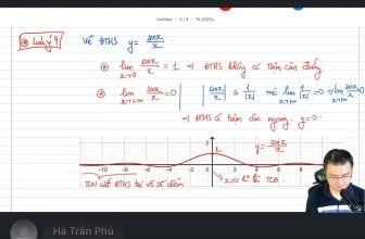 [🆕🇻🇳] Thầy Đỗ Văn Đức – Ôn luyện 10, 11, 12 môn Toán 📚 Top1Learn 📕 Ca chiều nay trong lớp 2K7 XPS
Vì bận dạy các anh chị 2K6 với lịch dày quá nên thầy đành xếp tạm lớp 2K7 vào khung giờ 18h chiều, thật may vì các em vẫn t , shares-1✔️ , likes-634❤️️ , date-2024-06-04 12:26:34🇻🇳🇻🇳🇻🇳📰🆕