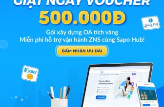 [🆕🇻🇳] Sapo – Nền tảng quản lý và bán hàng đa kênh đươc sử dụng nhiều nhất Việt Nam ♥️️ Top1Index 📚   Cùng Sapo Hub giật ngay voucher 500k gói xây dựng OA tích vàngDoanh nghiệp của bạn có đang gặp khó khăn trong quá trình CSKH & Gia tăng doanh thu từ k , shares-1✔️ , likes-14❤️️ , date-2024-05-29 09:14:14🇻🇳🇻🇳🇻🇳📰🆕