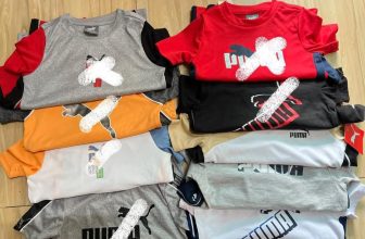 [🆕🇻🇳]  Măng Kids chuyên các mặt hàng xuất dư, xuất xịn 😎❤️️⭐️ Bộ bé trai dư xịn, em về thêm nhiều mẫu đẹp xuất sắc luôn ạ
Xịn sò y như hàng tại store -full móc, check mã vạch ra wed hãng luôn mom nha
Áo cotton + thun , shares-0✔️ , likes-3❤️️ , date-2024-05-27 15:24:07🇻🇳🇻🇳🇻🇳📰🆕