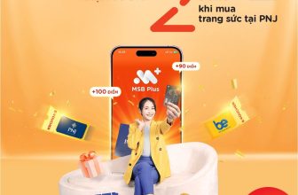 [🆕🇻🇳] MSB – Ngân hàng TMCP Hàng Hải Việt Nam 💵 🏧  ĐỔI ĐIỂM THẺ MSB MASTERCARD SUPERFREE NHẬN ƯU ĐÃI 2.000.000VND KHI MUA TRANG SỨC TẠI PNJKhông tìm đến bạn một cách ngẫu nhiên, thông điệp này đặc biệt d , shares-6✔️ , likes-35❤️️ , date-2024-05-24 13:00:18🇻🇳🇻🇳🇻🇳📰🆕