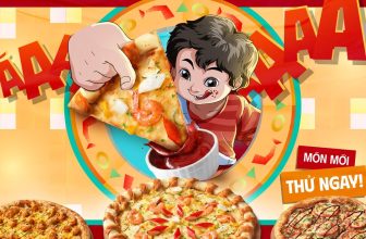 [🆕🇻🇳] Pizza Hut Việt Nam 🍔 Top1Food  🍜 [NÓNG] PIZZA MỚI, XỐT MỚI, CÁCH ĂN MỚI
CHỈ TỪ 149K – MÓN MỚI, THỬ NGAY!Ví như lát bánh pizza “mới” được chấm ngập trong vị xốt “mới”
Mùa hè này của n , shares-14✔️ , likes-434❤️️ , date-2024-05-29 03:14:04🇻🇳🇻🇳🇻🇳📰🆕