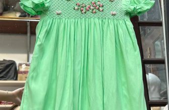 [🆕🇻🇳] Tesoro-Baby SHOP 😎❤️️⭐️ Smock bên e luôn cập nhật các mẫu mới
, shares-0✔️ , likes-1❤️️ , date-2024-05-19 02:42:48🇻🇳🇻🇳🇻🇳📰🆕