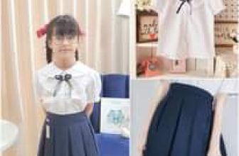 [🆕🇻🇳] Đồng phục học sinh cao cấp – Kidsky 😎❤️️⭐️ Thanh lịch
Đơn giãn thôi nhưng lên dáng xinh
Nhẹ nhàng chiếm ưu thế
Đi học chỉn chu thanh lịch các bé nha
___________________________________
Mặc đẹpMix , shares-1✔️ , likes-24❤️️ , date-2024-05-23 10:18:03🇻🇳🇻🇳🇻🇳📰🆕