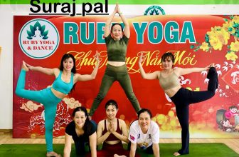 [🆕🇻🇳] Ruby Yoga Và Dance 🧘 Top1Yoga 🤸🏻‍♀️ Tập yoga không khó. Một người chỉ cần bước ra khỏi giường vào buổi sáng và duỗi tay qua đầu, đó đã là một tư thế trong các bài tập yoga.Yoga giới thiệu  , shares-0✔️ , likes-24❤️️ , date-2024-05-29 11:54:20🇻🇳🇻🇳🇻🇳📰🆕