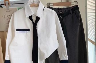 [🆕🇻🇳] Shop ZUKA Thời Trang Trẻ Em Cao Cấp 😎❤️️⭐️ Chiéc áo sơ mi kèm cavat
Hơi bị chất nghen
Còn cái 16-18kg vừa mẹ chốt
Em bán giá tặng ạ
, shares-0✔️ , likes-3❤️️ , date-2024-05-29 04:16:59🇻🇳🇻🇳🇻🇳📰🆕