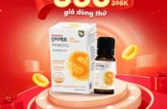 [🆕🇻🇳]  Con Cưng – Mang đến những sản phẩm tốt nhất cho trẻ em Việt Nam 😎❤️️⭐️  SALE LỚN GIỮA NĂM: GIÁ DÙNG THỬ MEN VI SINH HÀN QUỐC #SYNTERACT CHỈ TỪ 335K
Chỉ #335K/hộp khi mua #Online trên App/Web Con Cưng
Chỉ #345K/hộp khi mua tạ , shares-1✔️ , likes-16K❤️️ , date-2024-05-28 10:30:03🇻🇳🇻🇳🇻🇳📰🆕