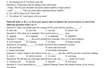 [🆕🇻🇳] Học Tiếng Anh cùng SAM – chuyên luyện thi môn Tiếng Anh Cấp 1,2,3 & IELTS tại Hà Nội 📚 Top1Learn 📕  ĐỀ THI THỬ THPT 2024 – THPT Quảng Xương 1 – Thanh Hóa (Lần 2)
Link tài liệu SAM sẽ gắn ở phần cmt nha. Lưu về làm liền đi nè!
————————– , shares-10✔️ , likes-7❤️️ , date-2024-05-30 07:41:23🇻🇳🇻🇳🇻🇳📰🆕