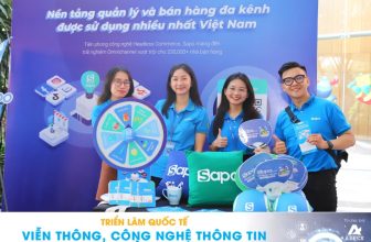 [🆕🇻🇳] Sapo – Nền tảng quản lý và bán hàng đa kênh đươc sử dụng nhiều nhất Việt Nam ♥️️ Top1Index 📚  SAPO THAM DỰ SỰ KIỆN VIETNAM ICTCOMM 2024
Triển lãm Quốc tế về Viễn thông, Công nghệ thông tin và Truyền thông – Vietnam ICTCOMM 2024 mang đến một “sân , shares-2✔️ , likes-18❤️️ , date-2024-05-31 03:00:20🇻🇳🇻🇳🇻🇳📰🆕