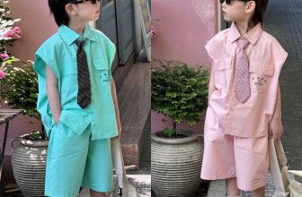 [🆕🇻🇳] CHIN Kids House chuyên bán sỉ/lẻ quần áo trẻ em 🧑‍🧒❤️️👶⭐️  𝐌𝐮̀𝐚 𝐡𝐞̀ 𝐭𝐨𝐚̉ 𝐧𝐚̆́𝐧𝐠  𝐜𝐮̀𝐧𝐠 𝐜𝐚́𝐜 𝐜𝐡𝐚̀𝐧𝐠 𝐭𝐫𝐚𝐢 𝐧𝐡𝐚̀ 𝐂𝐡𝐢𝐧  𝐌𝐚̂̃𝐮 𝐦𝐨̛́𝐢 𝐡𝐨𝐭 𝐧𝐡𝐚̂́𝐭 𝟐𝟎𝟐𝟒  𝐐𝐮𝐚́ 𝐱𝐮𝐚̂́𝐭 𝐬𝐚̆́𝐜 𝐦𝐚𝐦𝐲 𝐮𝐢𝐢𝐢𝐢  𝐇𝐚̀𝐧𝐠 𝐧𝐡𝐚̣̂𝐩 𝐥𝐨𝐚̣𝐢 𝟏
, shares-0✔️ , likes-21❤️️ , date-2024-05-25 03:06:52🇻🇳🇻🇳🇻🇳📰🆕