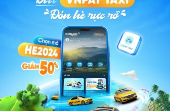 [🆕🇻🇳] Eximbank Vietnam ♥️️📚  VUI HÈ RỰC RỠ – ƯU ĐÃI HẾT CỠƯu đãi lên đến 50k khi đặt VNPAY taxi trên EXIMBANK EDIGI. Có bác tài đưa đón mọi lúc, ngồi điều hòa mát rượi vi vu khắp ph , shares-5✔️ , likes-21❤️️ , date-2024-05-23 12:00:06🇻🇳🇻🇳🇻🇳📰🆕