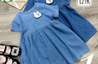 [🆕🇻🇳]  Bí Ngô baby shop – Chuyên quần áo bé gái 8-30kg (1- 9 tuổi) 😎❤️️⭐️ 𝗕𝗮̂̀𝘂 𝘁𝗿𝗼̛̀𝗶 𝘁𝗿𝗼𝗻𝗴 𝘅𝗮𝗻𝗵 𝘁𝗼𝗮̀𝗻 𝘁𝗶𝗮 𝗰𝘂̛̣𝗰 𝘁𝗶́𝗺
𝗘𝗺 đ𝐚̂𝘆 𝗰𝘂̛̣𝗰 𝗵𝗶𝗲̂́𝗺 𝗽𝗵𝗮̉𝗶 𝘁𝗶𝗮 𝘁𝗵𝗮̣̂𝘁 𝗻𝗵𝗮𝗻𝗵
——————-
Sét váy bò đính thỏ đơn giản mà xinh
Chất bò đã xử lý  , shares-0✔️ , likes-0❤️️ , date-2024-05-17 03:45:32🇻🇳🇻🇳🇻🇳📰🆕