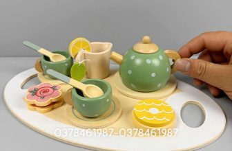 [🧸️🇻🇳] Mother Garden – đồ chơi gỗ an toàn của Nhật 🎈Top1Toys🧸️  [Last Choice]
#160k còn duy nhất 1 em, hộp hơi nát 1 xíu ahhh
Bme ưng chốt nhaaaaaaa
#dochoigo #hangtqxk #hangcosan
, shares-0✔️ , likes-2❤️️ , date-2024-06-01 02:01:11🇻🇳🇻🇳🇻🇳📰🆕