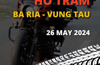 [🆕🇻🇳] Royal Enfield Vietnam  – Nhà phân phối chính thức của Royal Enfield tại Việt Nam 🚗 Top1Go 🏍️  ONE DAY RIDE – TOUR TO HO TRAM – 26/05Royal Enfield xin phép thông báo đến tất cả quý anh chị khách hàng thân mến về tour đi Hồ Tràm vào ngày Chủ Nhật -2 , shares-0✔️ , likes-38❤️️ , date-2024-05-20 11:51:31🇻🇳🇻🇳🇻🇳📰🆕