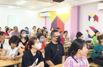 [🆕🇻🇳] Học Tiếng Anh cùng SAM – chuyên luyện thi môn Tiếng Anh Cấp 1,2,3 & IELTS tại Hà Nội 📚 Top1Learn 📕  THƯ MỜI: HỌP PHỤ HUYNH ĐẦU NĂM – SAM ĐỒNG HÀNH CÙNG CHA MẸKính thưa các bậc Phụ huynh,
Trước thềm năm học mới 2024-2025, Trung tâm SAM rất mong được gặp , shares-0✔️ , likes-18❤️️ , date-2024-05-29 13:00:18🇻🇳🇻🇳🇻🇳📰🆕