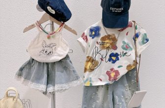 [🆕🇻🇳] KSeoul Kids – Cửa hàng quần áo trẻ em 🧑‍🧒❤️️👶⭐️ Sắm đồ chơi lễ thiếu nhi thôi nào các bé iu ơiiii
—————————-
Địa chỉ: 163 Thủ Khoa Huân, Phan Thiết, Bình Thuận.
Giao hàng thanh toán , shares-31✔️ , likes-467❤️️ , date-2024-05-29 10:06:39🇻🇳🇻🇳🇻🇳📰🆕