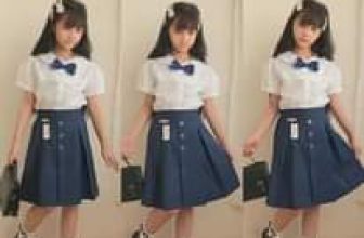 [🆕🇻🇳] Đồng phục học sinh cao cấp – Kidsky 😎❤️️⭐️ Thanh lịch
Đơn giãn thôi nhưng lên dáng xinh
Nhẹ nhàng chiếm ưu thế
___________________________________
Mặc đẹpMix xinh
Set áo somi + chân váy xếp ly:
, shares-0✔️ , likes-10❤️️ , date-2024-05-29 02:44:53🇻🇳🇻🇳🇻🇳📰🆕