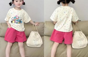 [🆕🇻🇳] Xoài’s Corner, các mẹ sẽ tìm được những món đồ phù hợp cho các bé 😎❤️️⭐️ Còn 1 set
E xả nốt 100k
Sz 16/18kg
, shares-0✔️ , likes-0❤️️ , date-2024-05-31 09:19:52🇻🇳🇻🇳🇻🇳📰🆕