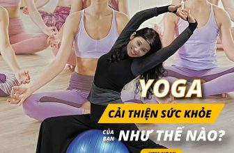 [🆕🇻🇳] Igym Fitness & Yoga 🧘 Top1Yoga 🤸🏻‍♀️  Lợi ích sức khỏe do yoga mang lại được cải thiện như thế nào?
Tăng sự linh hoạt cho cơ thể:
Khi thực hiện các tư thế yoga sẽ giúp kéo căng các cơ,  , shares-0✔️ , likes-0❤️️ , date-2024-05-25 05:10:08🇻🇳🇻🇳🇻🇳📰🆕