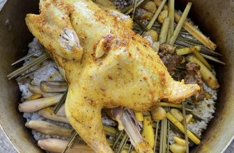 [🆕🇻🇳] CÀ MÈN – Đặc sản quê hương Quảng Trị 🍔 Top1Food 🍜 Gà đây, gà ngon đây bà con ơiiiiii!Nói đến ẩm thực Quảng Trị thì không thể bỏ qua những món gà. Gà kho ném, gà bóp rau răm, gà luộc, gà nổ muối, lòng gà  , shares-0✔️ , likes-14❤️️ , date-2024-06-08 02:05:19🇻🇳🇻🇳🇻🇳📰🆕