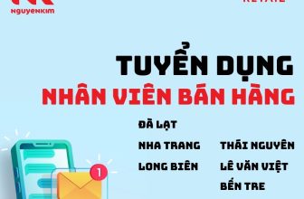 [🆕🇻🇳] Tuyển Dụng Nguyễn Kim 👁 Top1Jobs👥 Chẳng cần phải tìm đâu xa
Công việc Nguyễn Kim nhiều bao la
Mong muốn của Ad là làm việc cùng mọi người dưới “ngôi nhà chung”. Hãy cùng nhau #Apply để đượ , shares-5✔️ , likes-13❤️️ , date-2024-05-28 13:00:19🇻🇳🇻🇳🇻🇳📰🆕