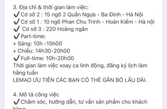 [🆕🇻🇳] LEMAO – VietNam factory outlet 👕 Top1Fashion 👗  Em nhắn tìm đồng đội – FULL cơ sở phan chu trinh ạ
, shares-3✔️ , likes-11❤️️ , date-2024-05-31 04:36:22🇻🇳🇻🇳🇻🇳📰🆕