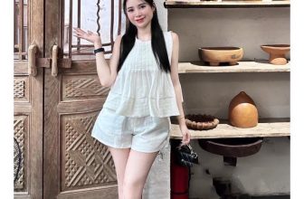 [🆕🇻🇳] Vyan – Mom & Baby Care 😎❤️️⭐️ – SET BỘ ÁO LI MIX SHORT –  Thiết kế chanh xả, may cực kì tỉ mỉ, li may cẩn thận tạo nét cho sản phẩm
Dáng quần thời trang, màu be sang chảnh, tổng thể lê , shares-0✔️ , likes-0❤️️ , date-2024-05-27 08:09:03🇻🇳🇻🇳🇻🇳📰🆕