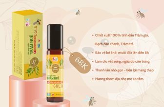 [🆕🇻🇳] Shop bé Moon – Nhà phân phối Nous Miền Bắc 😎❤️️⭐️ LĂN XUA MUỖI SIÊU HOT NHÀ BẢO NHIÊNChiết xuất 100% từ Tinh dầu thảo dược
Xua muỗi cực hiệu quả và an toàn
Bảo vệ bé yêu suốt 8h
Thiết kế thanh lăn , shares-0✔️ , likes-2❤️️ , date-2024-05-22 13:00:13🇻🇳🇻🇳🇻🇳📰🆕