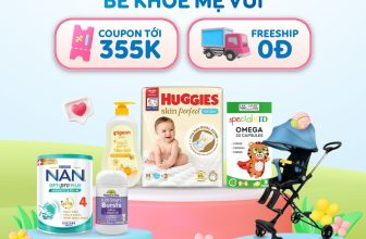 [🆕🇻🇳] VnShop – tính năng mua sắm trực tuyến CÓ SẴN trên các ứng dụng ngân hàng và Ví VNPAY ♥️️ Top1Index 📚   MẸ BÉ SALE ĐÓN HÈ – COUPON ĐẾN 355KTã bỉm khô thoáng
Sữa bột dinh dưỡng
Vitamin giá siêu tốt
Và hàng trăm deal hotĐặc biệt không thể bỏ qua đa tầ , shares-0✔️ , likes-6❤️️ , date-2024-05-27 05:00:10🇻🇳🇻🇳🇻🇳📰🆕