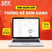[🆕🇻🇳] SPX Express – vận chuyển SPX Express tại Việt Nam 🚚 Top1Ship 🚢  SPX ra mắt tính năng “Thống kê đơn hàng” – Chủ shop quản lý đơn hàng dễ dàng hơn bao giờ hết.
Lên đơn cùng SPX và trải nghiệm tính năng mới thôi nào Chủ sh , shares-3✔️ , likes-16❤️️ , date-2024-05-30 12:13:47🇻🇳🇻🇳🇻🇳📰🆕
